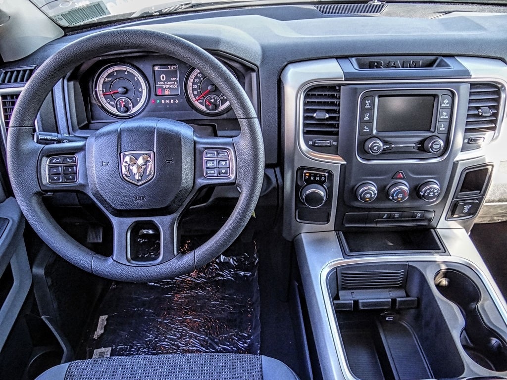 New 2019 Ram 1500 Classic Warlock Quad Cab Near Los Angeles, Ca # 